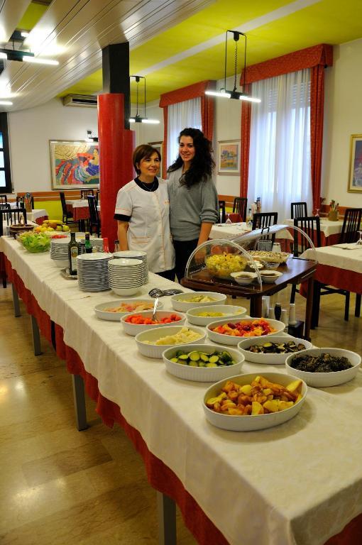 Albergo San Remo Montebelluna Eksteriør bilde